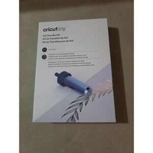 Cricut Joy Foil Transfer Kit
